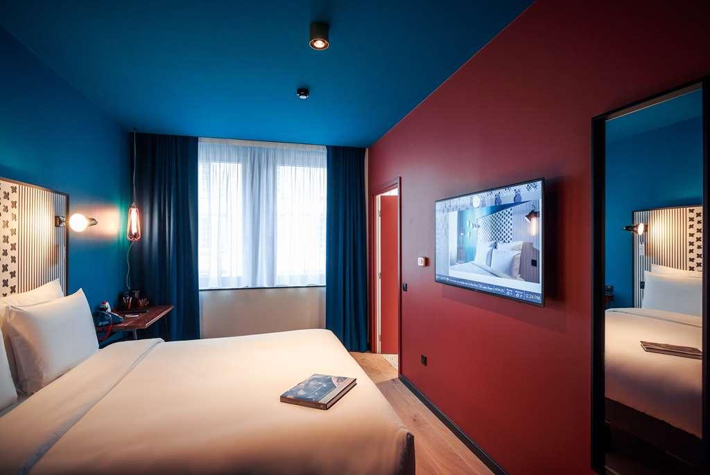 Boma Easy Living Hotel Strasbourg Room photo